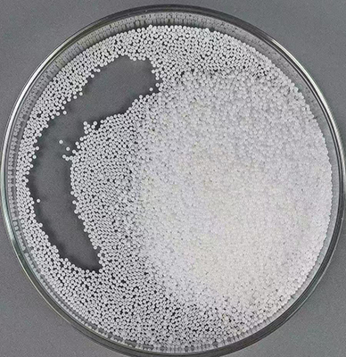 中高铝研磨珠在建筑涂料研磨中的应用：低成本高耐磨填充介质的理想选择