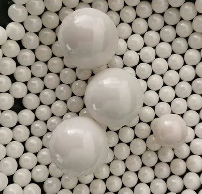 氧化锆珠 用于医药胶囊原料研磨的安全介质选择