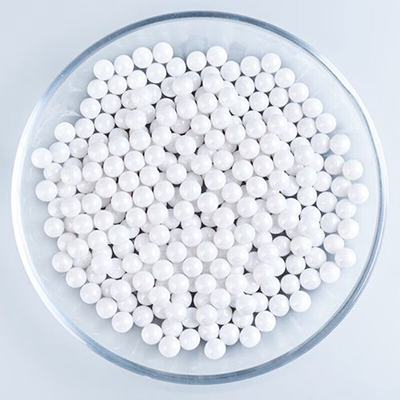 铈稳定锆珠在陶瓷色料研磨中的应用与色彩饱和度提升优势