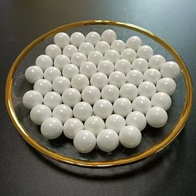 高效氧化锆研磨介质在硅氧化物物料研磨中的纯度提升应用