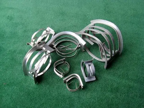 高效不锈钢填料类型及工业应用效果