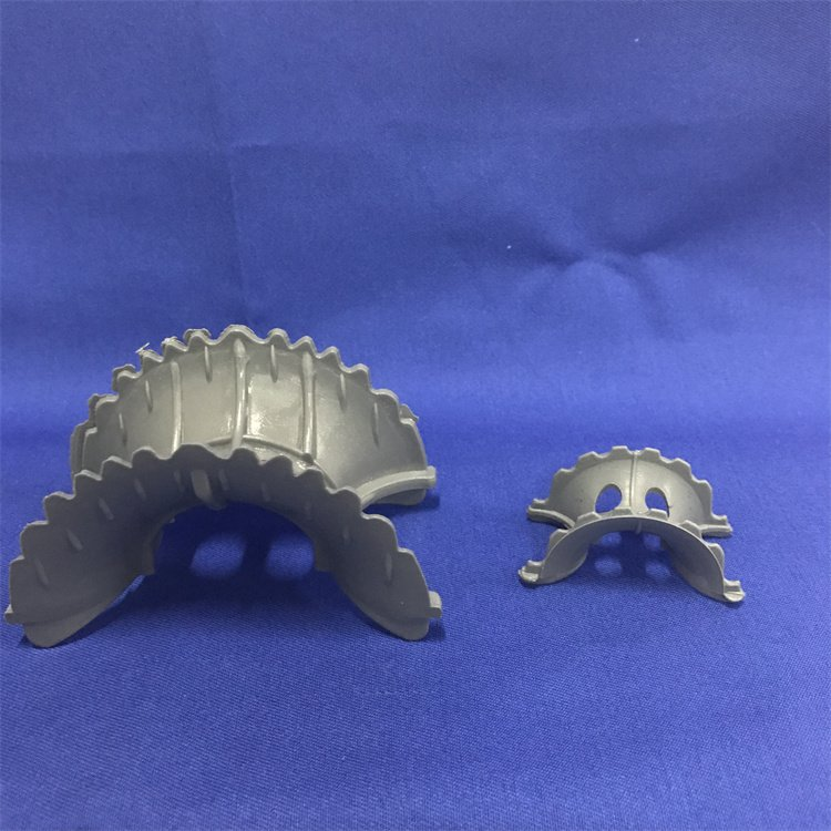 不锈钢填料的主要种类及其功能特性和应用场景