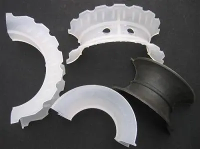 陶瓷矩鞍环填料的铝含量及其在化工中的作用