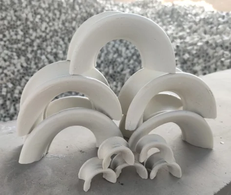 矩鞍环填料表面张力的数值及其在化工过程中的关键作用