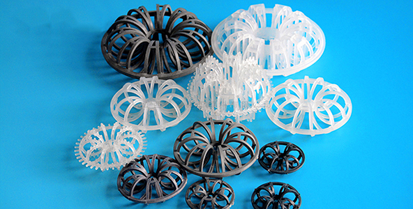 增强PP泰勒花环在煤化工气化装置中的耐磨结构与稳定应用价值