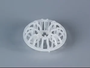 聚氯乙烯泰勒花环在工业循环水处理中的应用与维护优势
