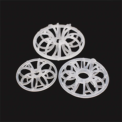 聚乙烯泰勒花环在环保废气处理中的高效应用与工程价值