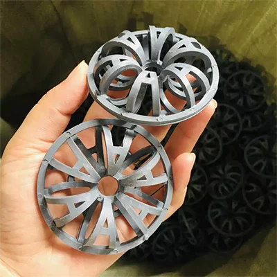 氯化聚氯乙烯泰勒花环在化工吸收塔中的安全高效应用价值