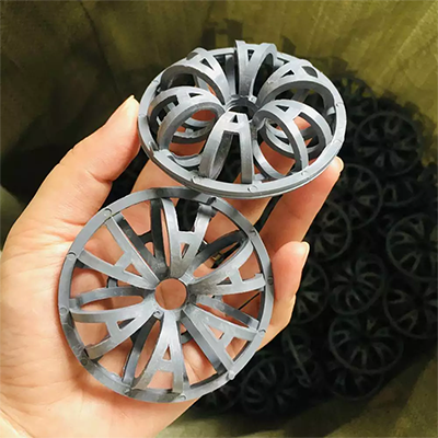 聚丙烯泰勒花环在化工洗涤塔中的应用与节能优势全面介绍