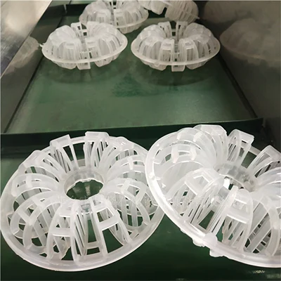 聚丙烯泰勒花环在食品发酵行业中的稳定分离与卫生应用价值