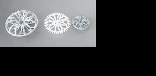 增强聚丙烯泰勒花环在化工过滤塔中的应用与性能优势