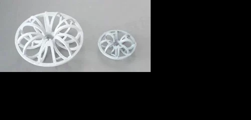 聚丙烯泰勒花环在化工净化塔中的应用与高效达标优势