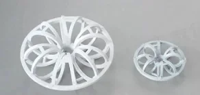 聚氯乙烯泰勒花环在电镀废水处理中的耐酸碱防结垢应用价值