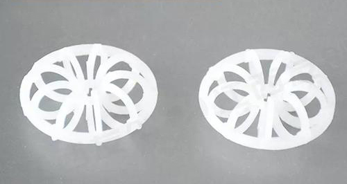 氯化聚氯乙烯泰勒花环在化工冷却塔中的耐温抗老化可靠应用