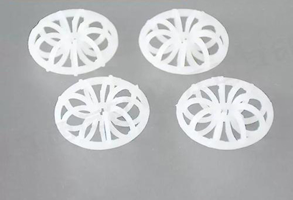 增强PP泰勒花环在石油化工分馏装置中的高效应用与优势