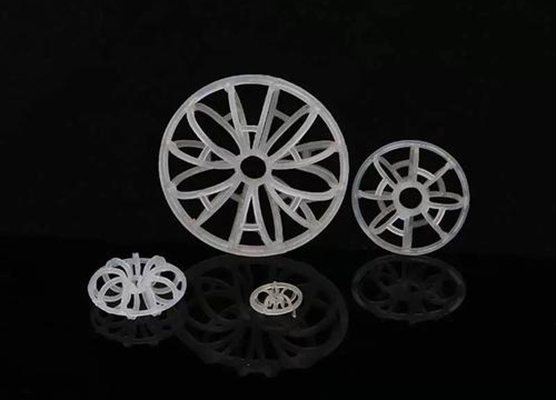 抗静电PE泰勒花环在工业废料处理与防粘连工艺中的高效应用价值