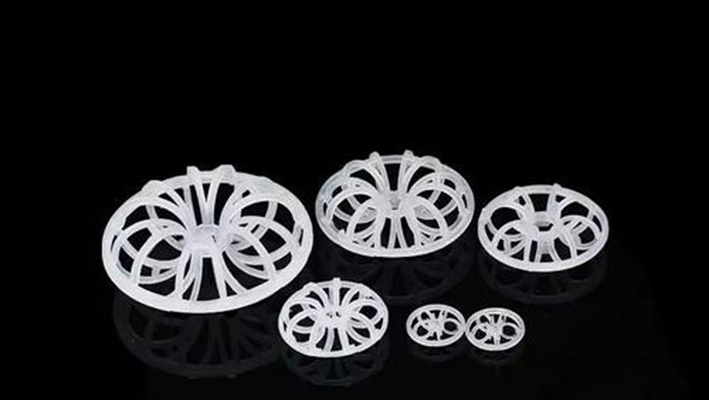 增强聚丙烯泰勒花环在石油炼制分离装置中的高效应用价值