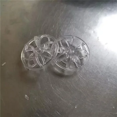 食品级PP泰勒花环在饮料生产过滤中的应用与安全保障价值