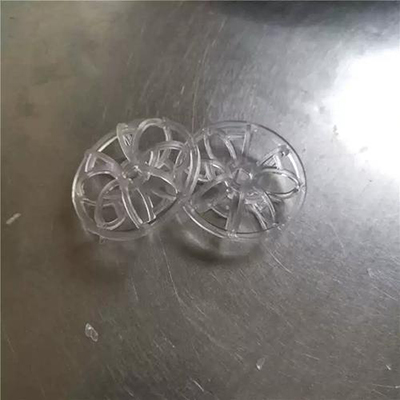 增强聚丙烯泰勒花环在精细化工分离中的高效节能应用前景