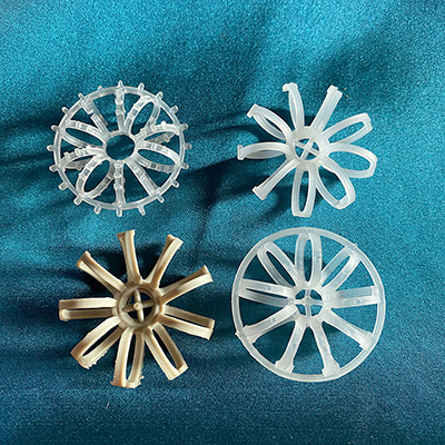 聚乙烯泰勒花环在养殖废水净化中的应用与水质提升效果研究