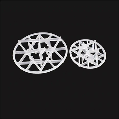 雪花环在冷却分离工艺中实现稳定高效运行的实践探讨