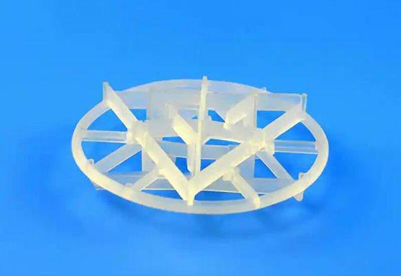 精密工艺打造雪花环结构稳固提升化工填料使用寿命与运行可靠性