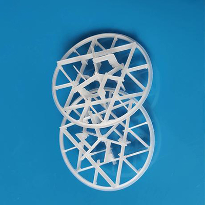 高泛点雪花环促进填料塔处理能力系统化提升路径研究