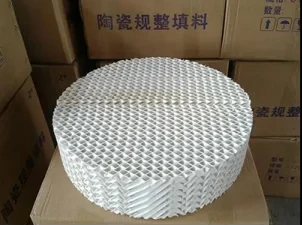 陶瓷规整填料生产厂家125Y 250Y