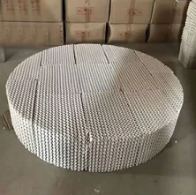 陶瓷规整填料生产厂家125Y 250Y