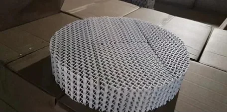 陶瓷规整填料生产厂家125Y 250Y