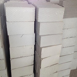 环保废气处理净化塔陶瓷规整波纹填料250Y 高效节能