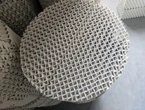陶瓷规整填料生产厂家125Y 250Y