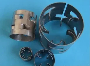 金属鲍尔环