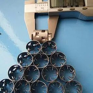 316L不锈钢尾气回收塔鲍尔环