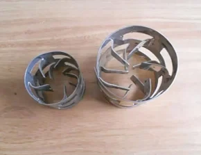 金属鲍尔环