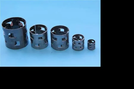 304不锈钢原油炼制专用鲍尔环