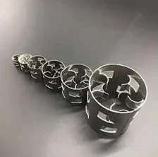 金属鲍尔环