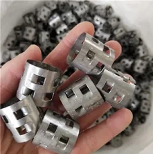金属鲍尔环