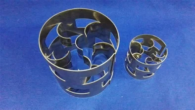 金属鲍尔环