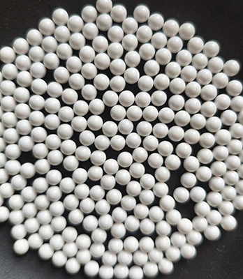 6.0mm 氧化锆研磨珠 重型研磨设备专用
