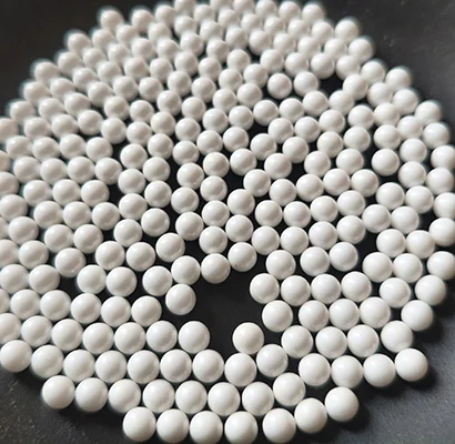 20mm 颜料粗磨介质 铈稳定硅酸锆珠