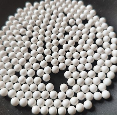 20mm 颜料粗磨介质 铈稳定硅酸锆珠