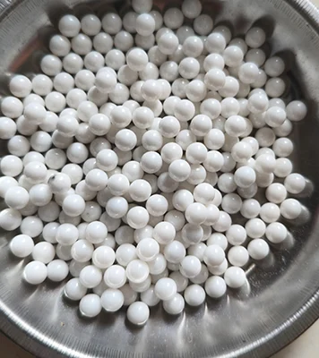 1.2mm 氧化锆研磨珠 电池导电剂分散