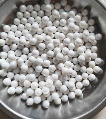 1.6mm 锆珠 粉体加工高球形磨介