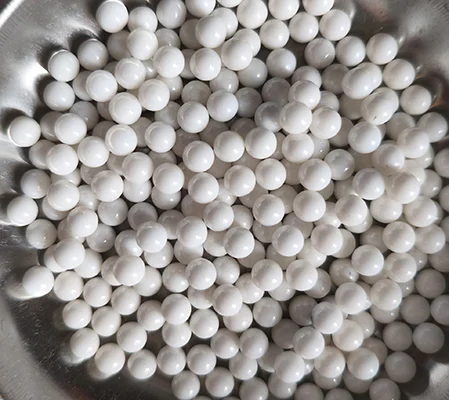 1.0mm95 锆珠 化妆品原料精细研磨