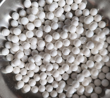 1.0mm95 锆珠 化妆品原料精细研磨