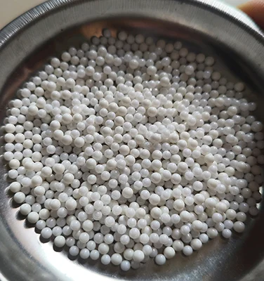 1.0mm 氧化锆陶瓷珠 美妆粉体研磨介质