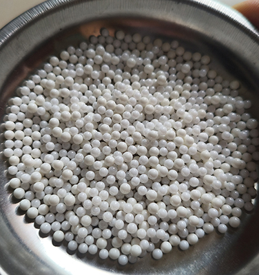 1.0mm 氧化锆陶瓷珠 美妆粉体研磨介质