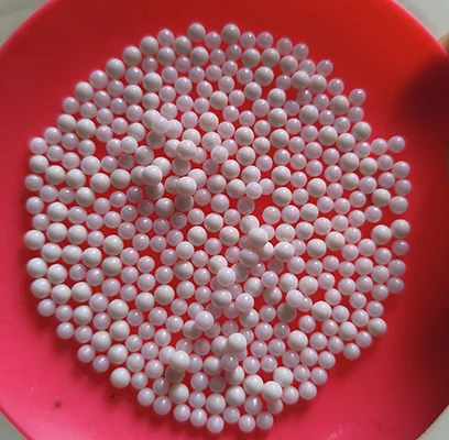 0.1mm 工业研磨机 耐磨氧化锆陶瓷珠