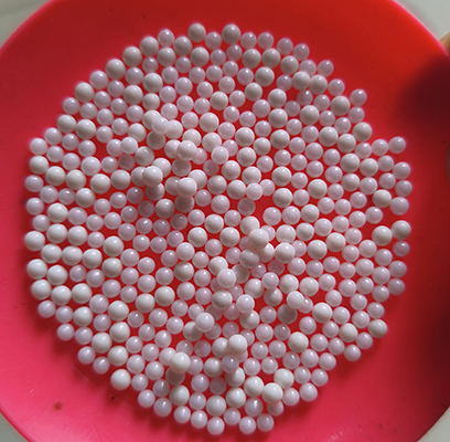 0.1mm 工业研磨机 耐磨氧化锆陶瓷珠